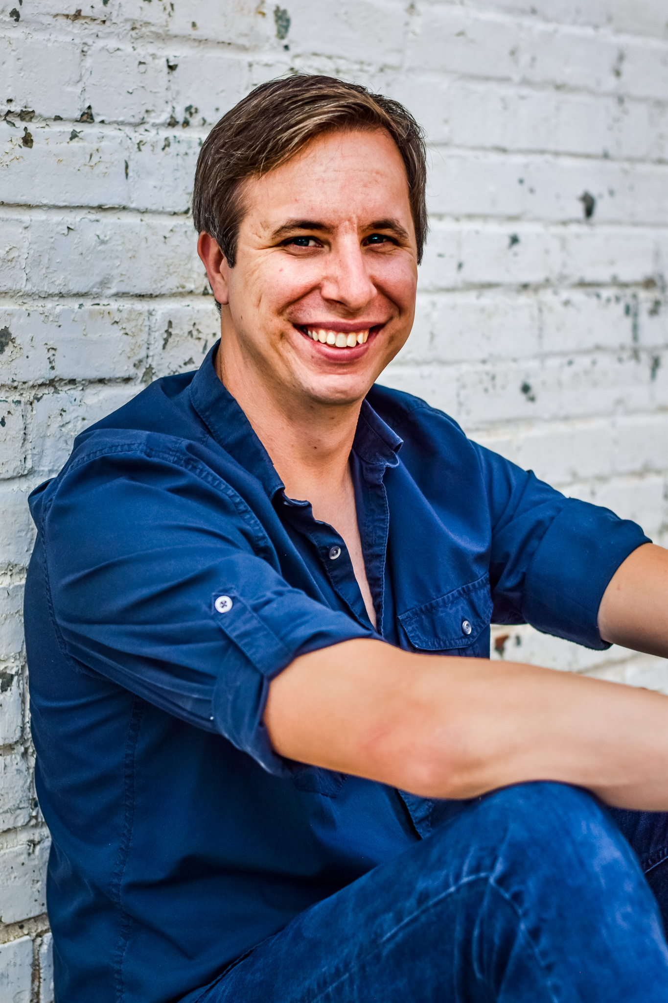 Josh Headshot